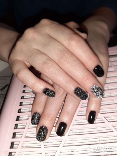 Маникюр педикюр на дому