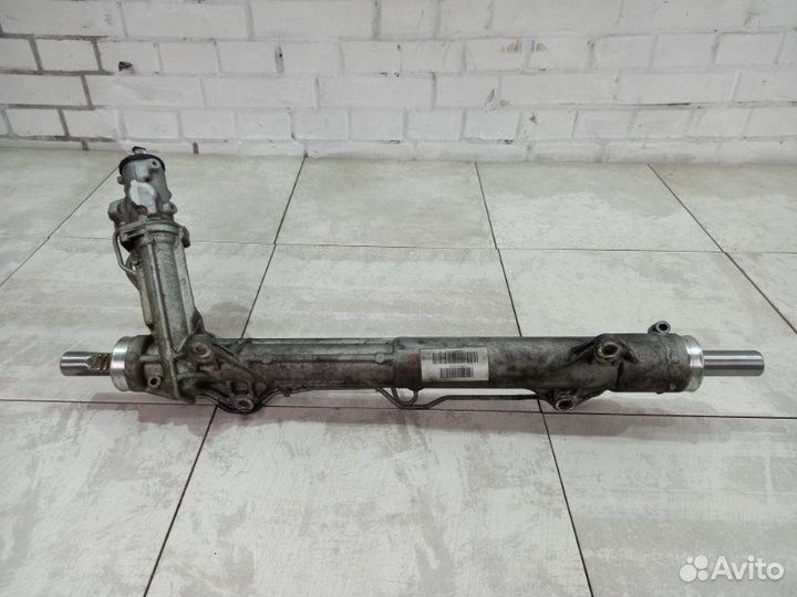 Рулевая рейка Bmw X5 E70 N63B44A 2012
