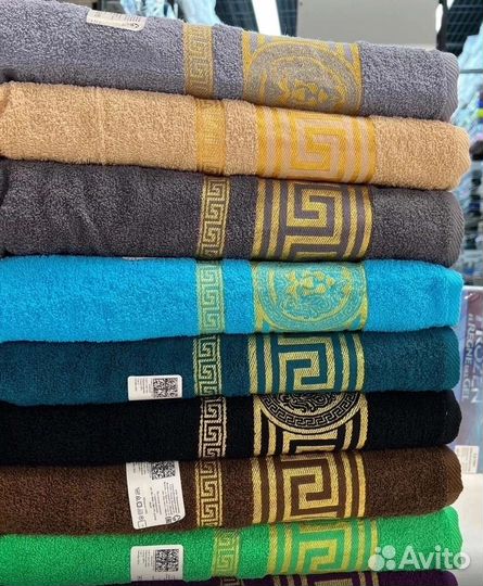 Полотенца