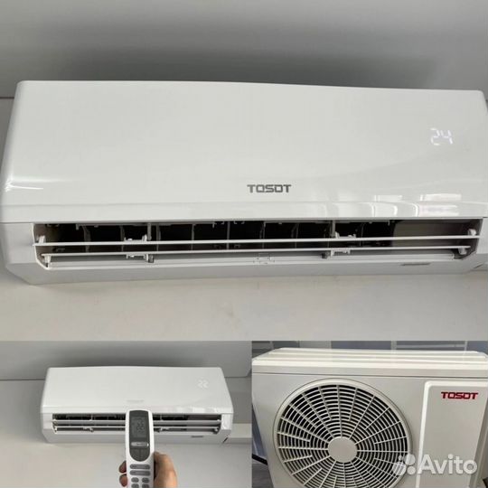 Сплит-системы со склада