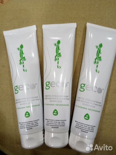 Очищающая паста для рук