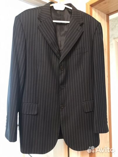 Костюм классика мужской