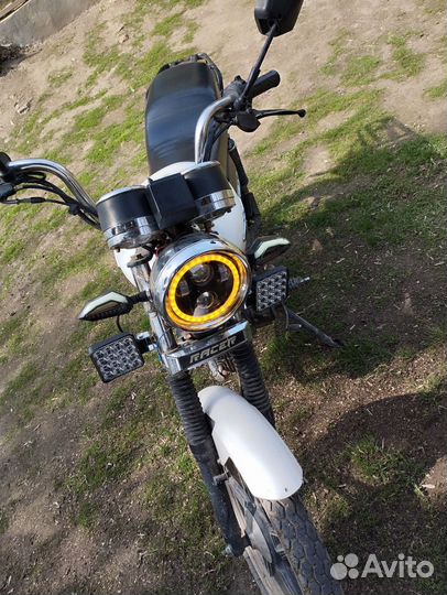 Продаю мопед альфа