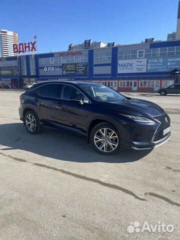 Lexus RX 2.0 AT, 2020, 39 000 км