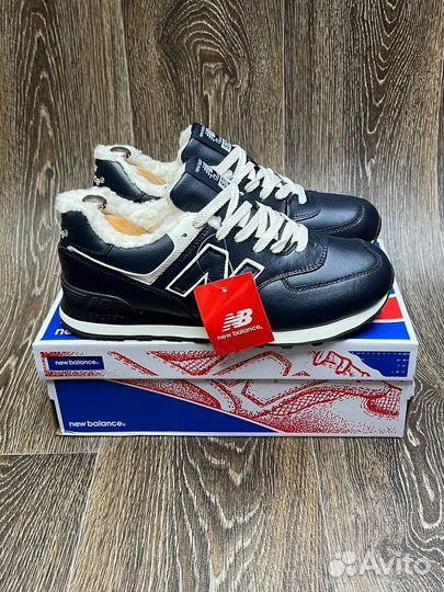 Кроссовки NEW balance 574 S mexx