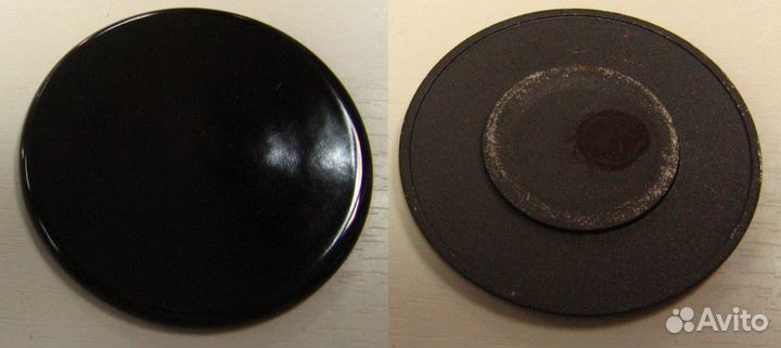 Рассекатель (крышка / шляпка) пламени средней г