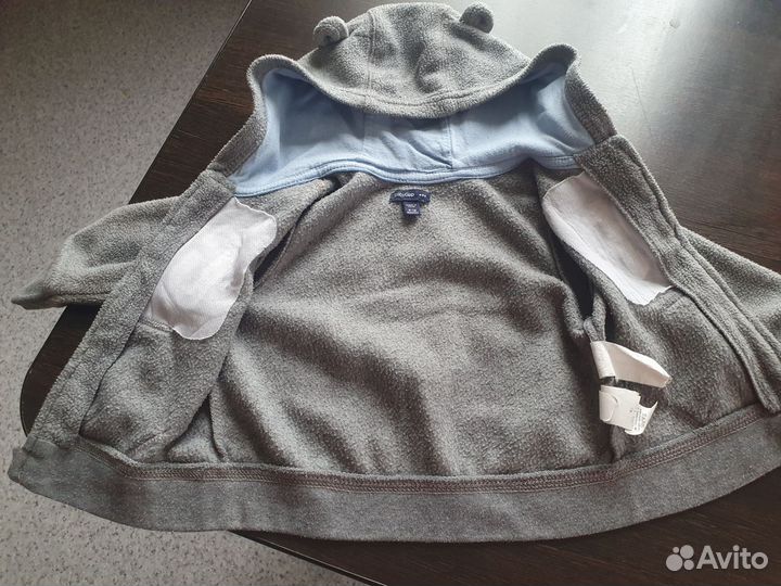 Gap толстовка рост 80