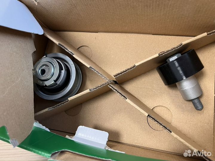 Комплект ремня грм VAG