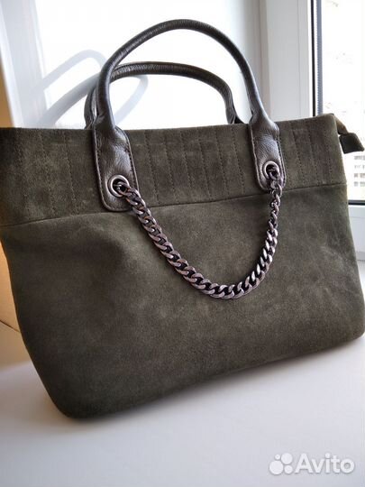 Сумка женская натуральная кожа новая