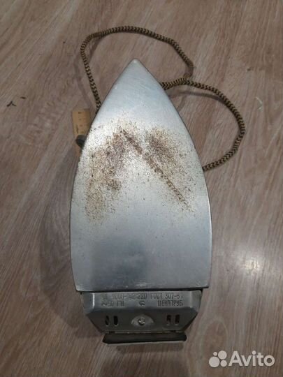Утюг СССР