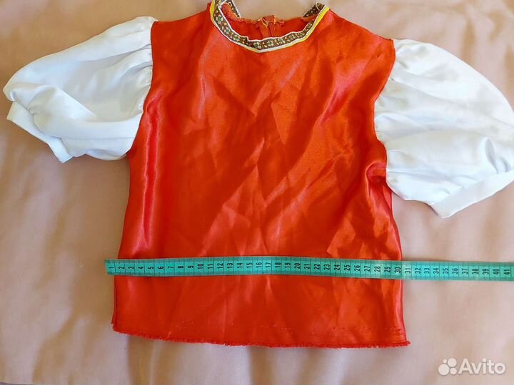 Костюм Русский народный для девочек