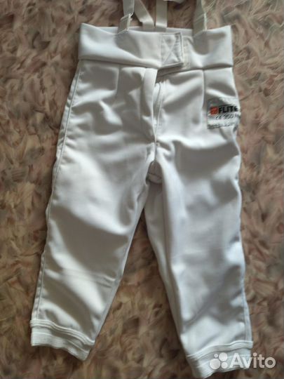 Фехтовальная экипировка