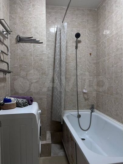 2-к. квартира, 60 м², 2/16 эт.