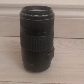 Объектив canon ultrasonic ef 70-300 mm