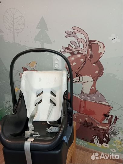 Детское автокресло Inglesina huggy 0-13 кг