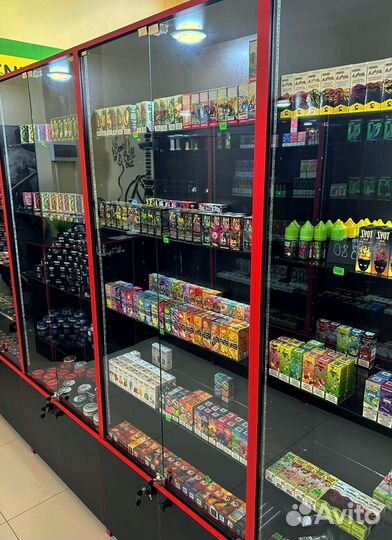 Табачка с доход +230 000 р