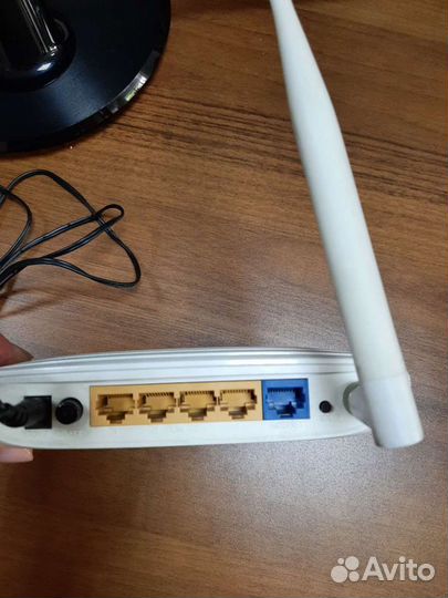 Вай фай роутер