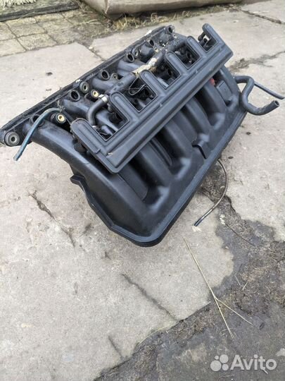 Коллектор впускной бмв е39 м 52