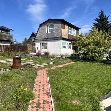 Дача 80 м² на участке 7 сот.