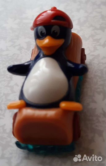 Птички макдоналдса Angry Birds