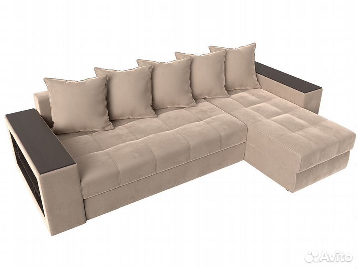 Диван угловой 