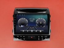 Магнитола Toyota LC 200 10-12 Android 3+32 TS18
