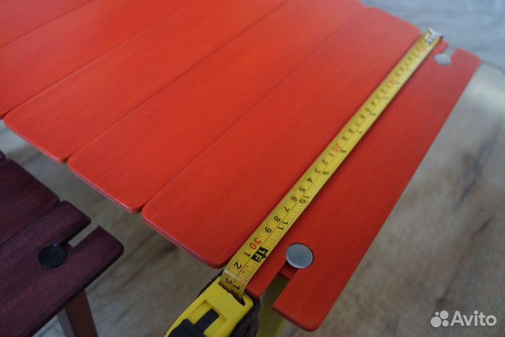 Стол туристический походный