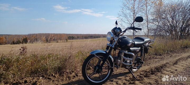 Альфа racer gs 110