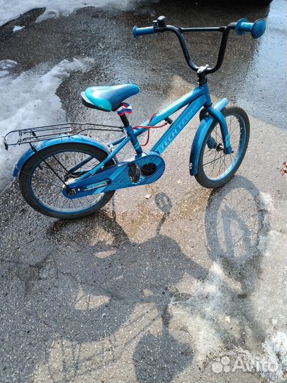 Велосипед 18