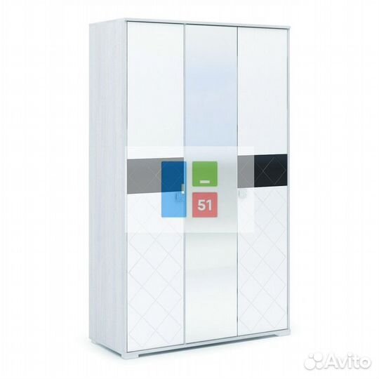 Шкаф распашной