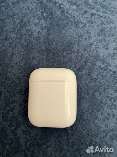 Кейс Airpods 2 оригинал