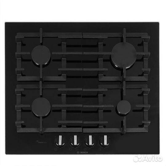 Газовая варочная поверхность Bosch Serie 6 PPP6A6C