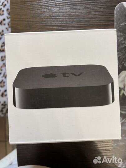 Apple TV 3