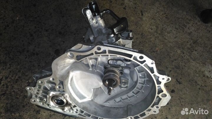 МКПП Chevrolet Orlando