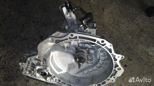 МКПП Chevrolet Orlando