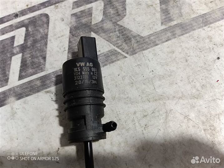 Насос омывателя стекла Volkswagen Passat B8 1.4