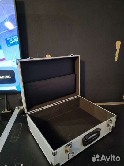 Кейс транспортировочный, кофр, ящик