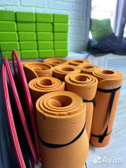 Спортивный зал в аренду