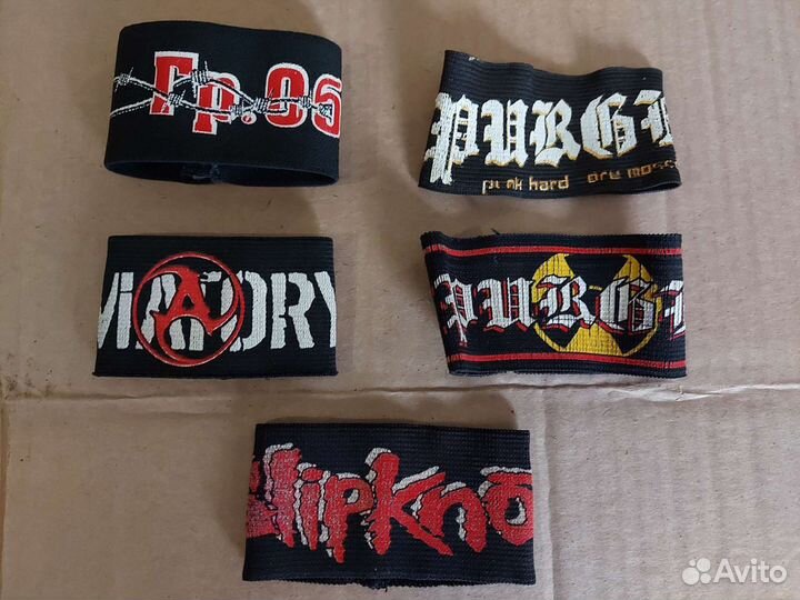 Напульсники