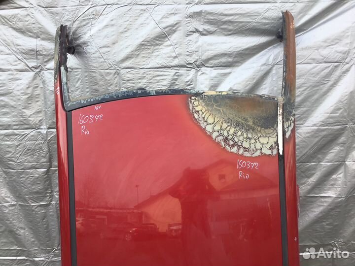 Крыша Kia RIO 2017