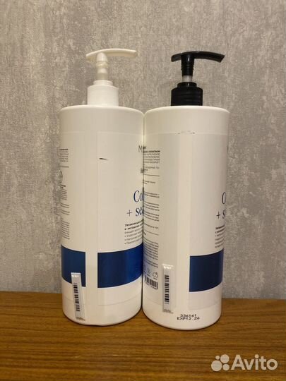 Набор mixit: шампунь и бальзам для волос