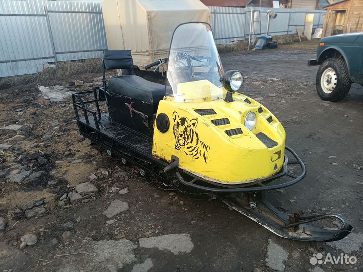 Буран-640 мд