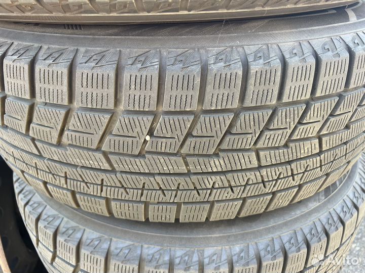 R15 Yokohama Ice Guard IG60 205/65, PCD 5x114.3 DIA 64.1