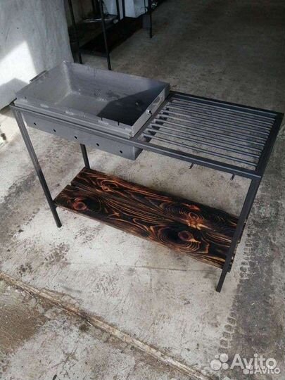 Супер мангал