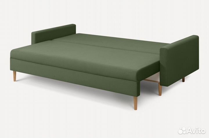 Диван Нумо Classic Velvet Green