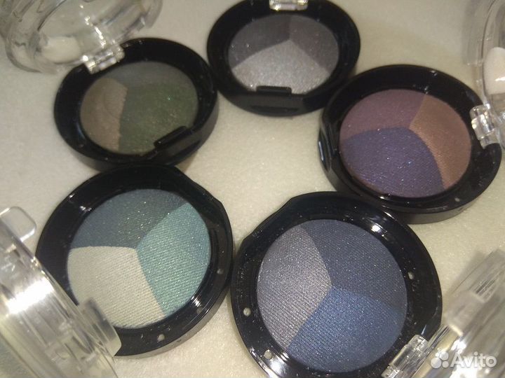 Тени Колор Апил Трио Про / Color Appeal Trio Pro