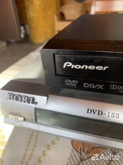 Blu-ray плеер пионер 3022
