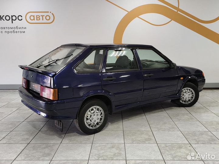 ВАЗ 2114 Samara, 2013