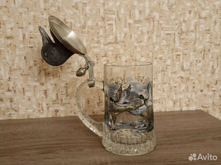 Пивная кружка Баварская Утка