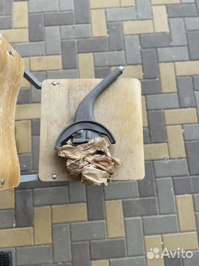 Педали гранд старекс